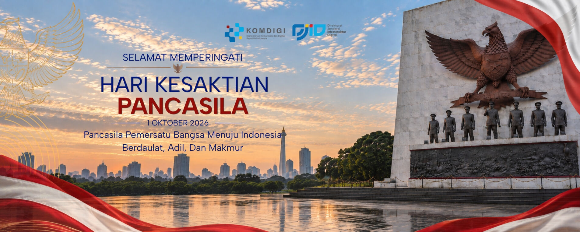 Gambar: Hari Kesaktian Pancasila